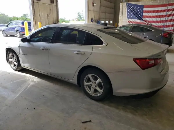 1G1ZB5ST8HF225564 2017 CHEVROLET MALIBU - Image 2