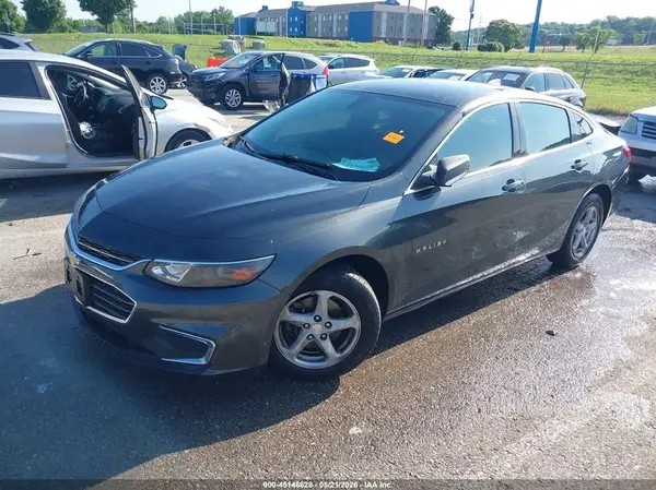 1G1ZB5ST8HF226259 2017 CHEVROLET MALIBU - Image 2