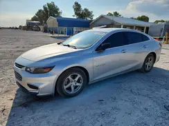 1G1ZB5ST8HF227296 2017 CHEVROLET MALIBU