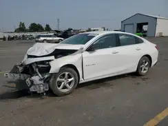 1G1ZB5ST8HF229064 2017 CHEVROLET MALIBU