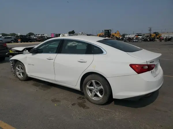 1G1ZB5ST8HF229064 2017 CHEVROLET MALIBU - Image 2