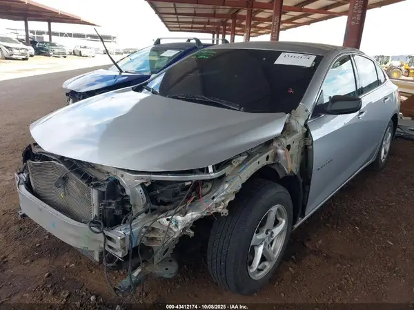 1G1ZB5ST8HF230280 2017 CHEVROLET MALIBU - Image 2