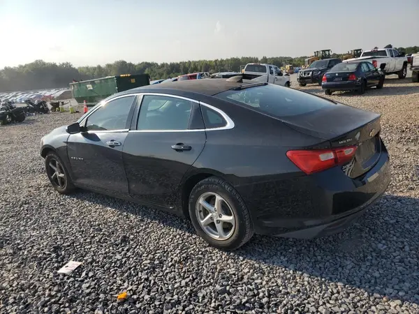 1G1ZB5ST8HF230344 2017 CHEVROLET MALIBU - Image 2