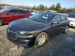 1G1ZB5ST8HF231137 2017 CHEVROLET MALIBU