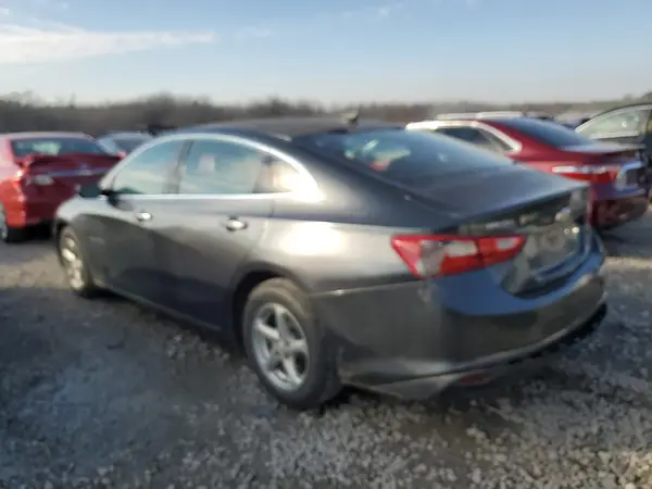 1G1ZB5ST8HF231137 2017 CHEVROLET MALIBU - Image 2