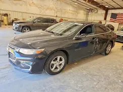 1G1ZB5ST8HF231185 2017 CHEVROLET MALIBU