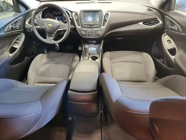 1G1ZB5ST8HF231185 2017 CHEVROLET MALIBU - Image 8