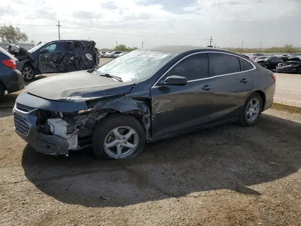 1G1ZB5ST8HF231283 2017 CHEVROLET MALIBU - Image 1