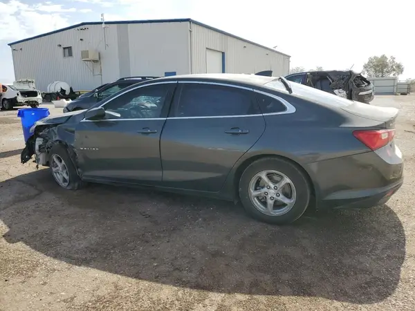 1G1ZB5ST8HF231283 2017 CHEVROLET MALIBU - Image 2