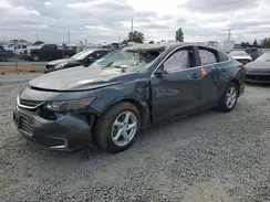 1G1ZB5ST8HF232708 2017 CHEVROLET MALIBU