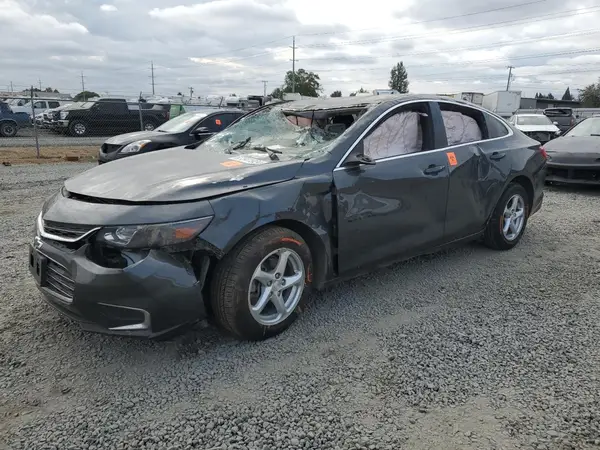 1G1ZB5ST8HF232708 2017 CHEVROLET MALIBU - Image 1