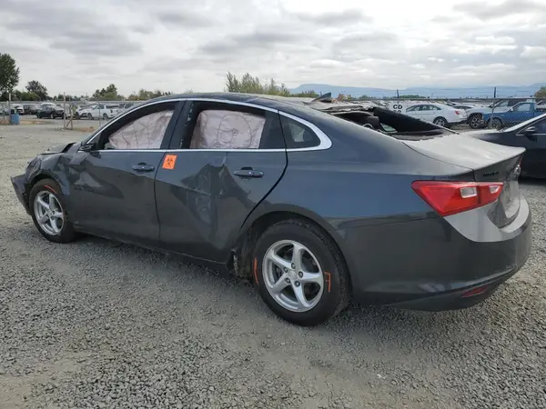 1G1ZB5ST8HF232708 2017 CHEVROLET MALIBU - Image 2