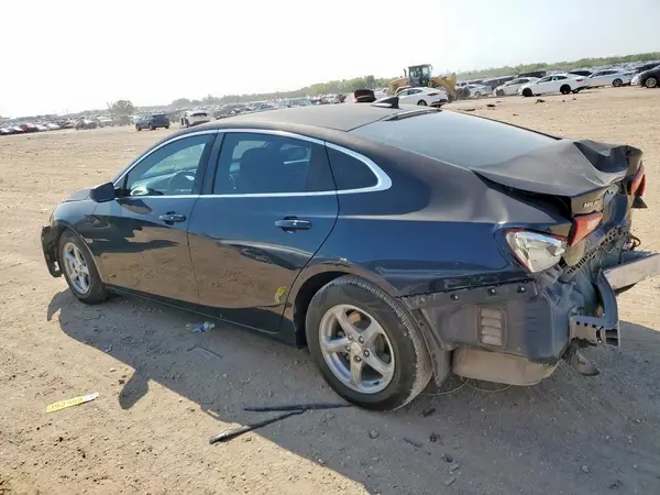 1G1ZB5ST8HF232790 2017 CHEVROLET MALIBU - Image 2