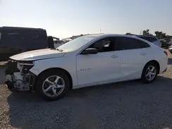 1G1ZB5ST8HF233468 2017 CHEVROLET MALIBU