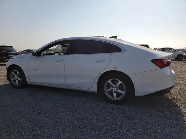 1G1ZB5ST8HF233468 2017 CHEVROLET MALIBU - Image 2