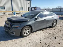 1G1ZB5ST8HF235222 2017 CHEVROLET MALIBU