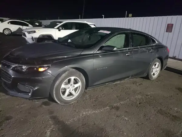 1G1ZB5ST8HF240808 2017 CHEVROLET MALIBU - Image 1
