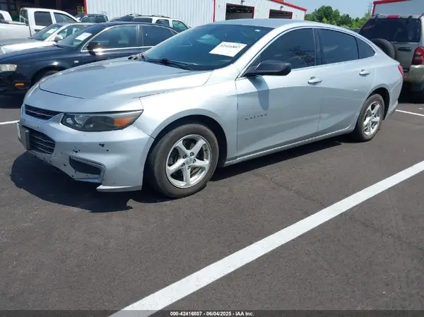 1G1ZB5ST8HF241196 2017 CHEVROLET MALIBU - Image 2