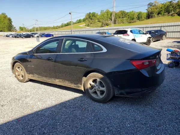 1G1ZB5ST8HF241473 2017 CHEVROLET MALIBU - Image 2
