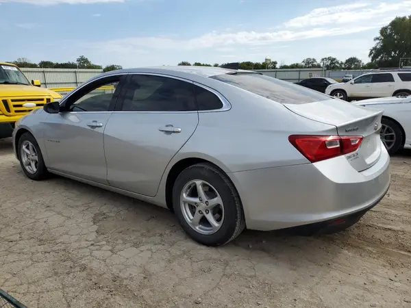 1G1ZB5ST8HF241781 2017 CHEVROLET MALIBU - Image 2