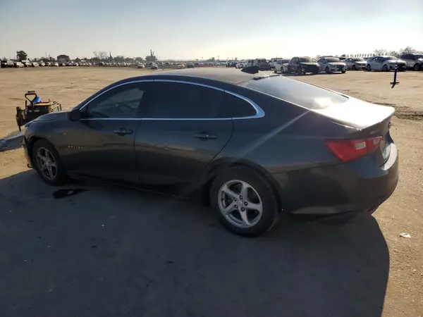 1G1ZB5ST8HF243062 2017 CHEVROLET MALIBU - Image 2