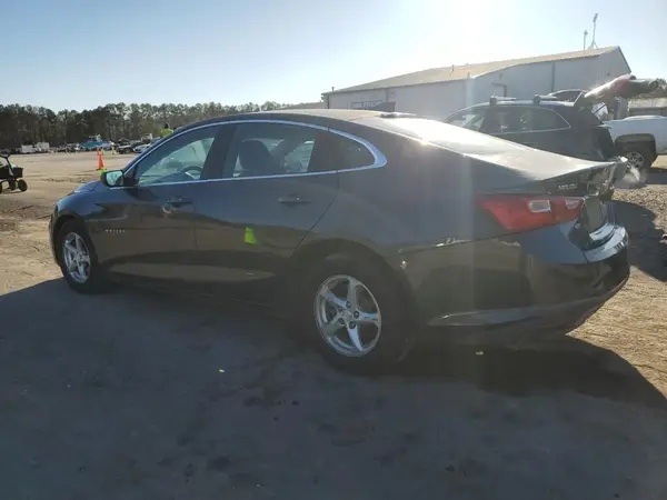 1G1ZB5ST8HF244115 2017 CHEVROLET MALIBU - Image 2