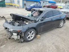 1G1ZB5ST8HF244468 2017 CHEVROLET MALIBU