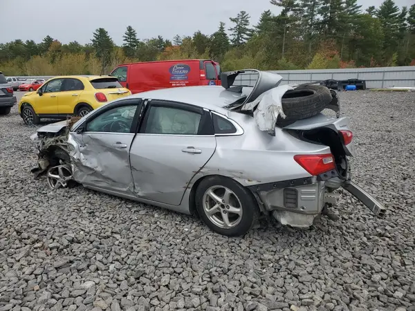 1G1ZB5ST8HF244521 2017 CHEVROLET MALIBU - Image 2