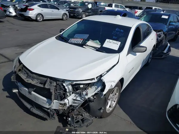 1G1ZB5ST8HF245149 2017 CHEVROLET MALIBU - Image 2