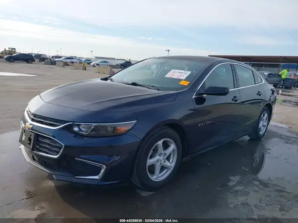 1G1ZB5ST8HF245250 2017 CHEVROLET MALIBU - Image 2