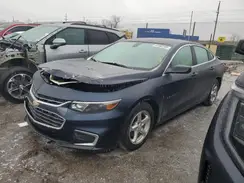 1G1ZB5ST8HF245555 2017 CHEVROLET MALIBU