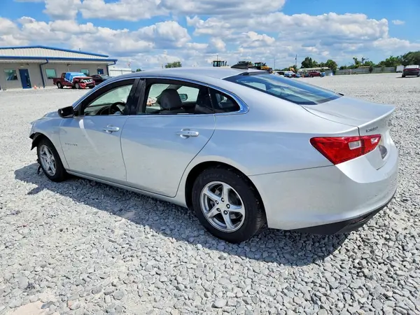 1G1ZB5ST8HF249248 2017 CHEVROLET MALIBU - Image 2