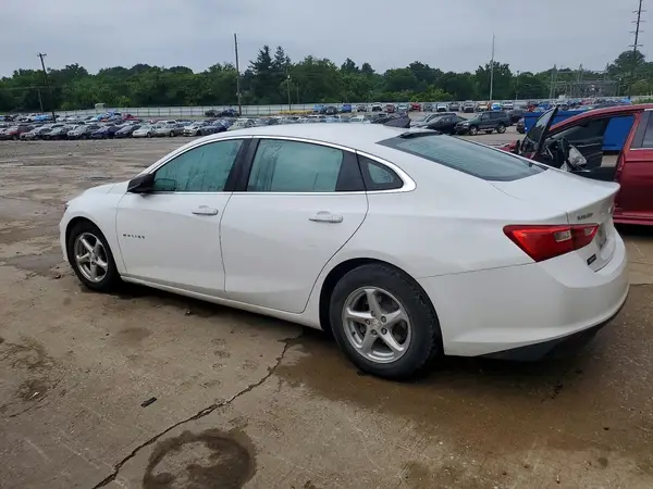 1G1ZB5ST8HF249623 2017 CHEVROLET MALIBU - Image 2