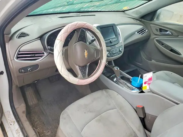 1G1ZB5ST8HF249623 2017 CHEVROLET MALIBU - Image 8
