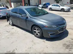 1G1ZB5ST8HF250447 2017 CHEVROLET MALIBU