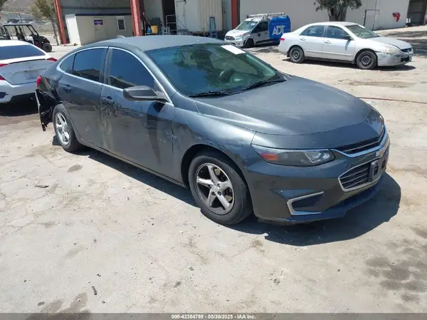 1G1ZB5ST8HF250447 2017 CHEVROLET MALIBU - Image 1