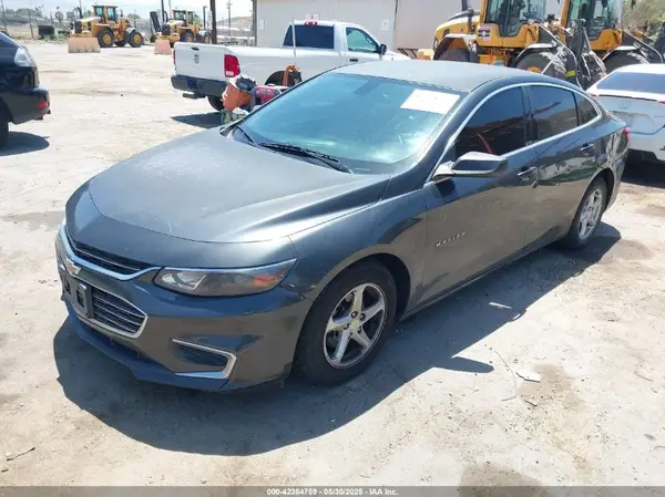 1G1ZB5ST8HF250447 2017 CHEVROLET MALIBU - Image 2