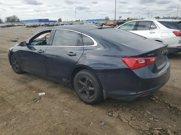 1G1ZB5ST8HF250514 2017 CHEVROLET MALIBU - Image 2