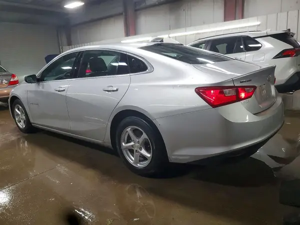 1G1ZB5ST8HF250626 2017 CHEVROLET MALIBU - Image 2