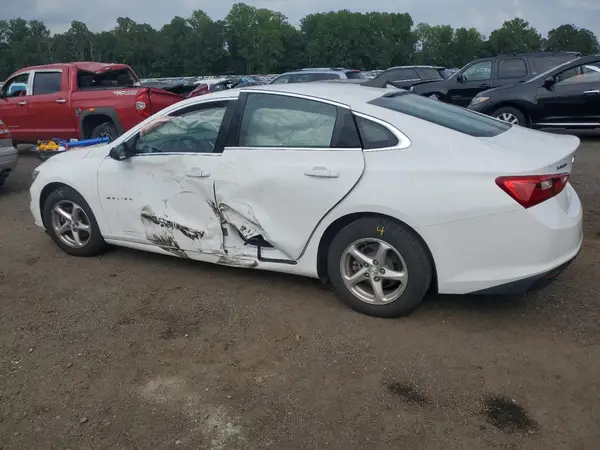 1G1ZB5ST8HF251386 2017 CHEVROLET MALIBU - Image 2