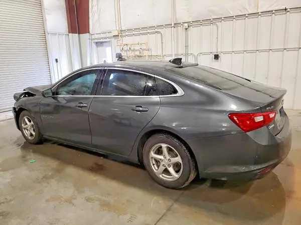 1G1ZB5ST8HF252103 2017 CHEVROLET MALIBU - Image 2