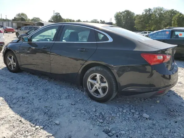 1G1ZB5ST8HF254272 2017 CHEVROLET MALIBU - Image 2