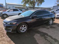 1G1ZB5ST8HF254482 2017 CHEVROLET MALIBU