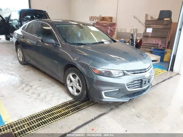 1G1ZB5ST8HF254997 2017 CHEVROLET MALIBU - Image 1