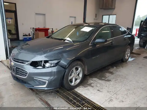 1G1ZB5ST8HF254997 2017 CHEVROLET MALIBU - Image 2