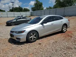 1G1ZB5ST8HF255065 2017 CHEVROLET MALIBU