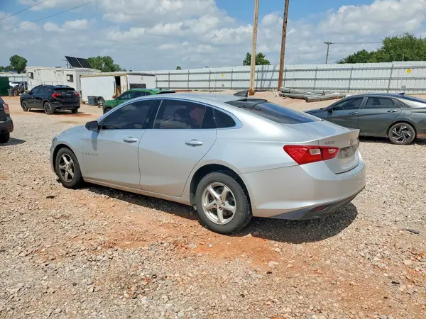 1G1ZB5ST8HF255065 2017 CHEVROLET MALIBU - Image 2