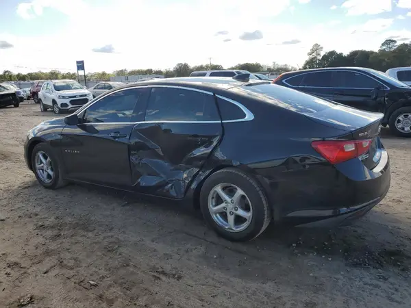 1G1ZB5ST8HF257981 2017 CHEVROLET MALIBU - Image 2