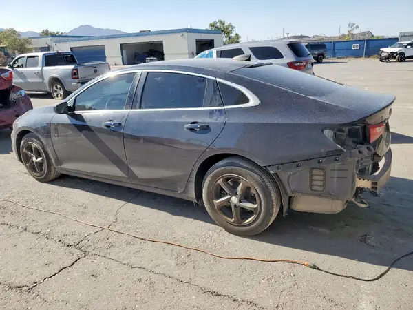 1G1ZB5ST8HF259830 2017 CHEVROLET MALIBU - Image 2