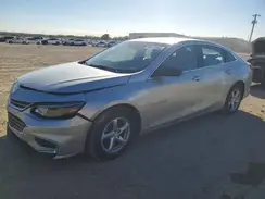 1G1ZB5ST8HF261562 2017 CHEVROLET MALIBU